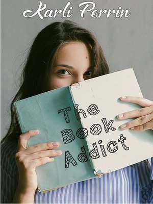 cover image of The Book Addict
